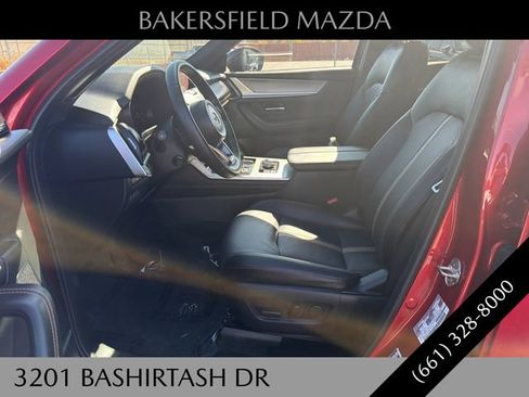 Certified 2026 MAZDA CX-90 3.3 Turbo S w/ Premium Package AWD/4WD image 10