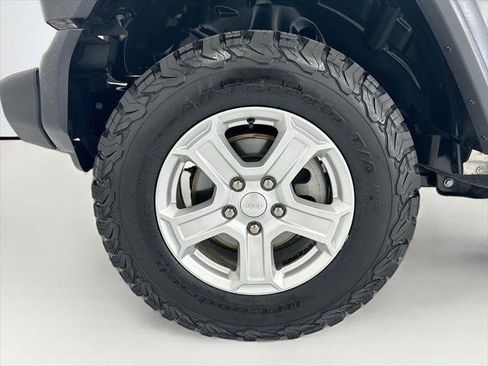 Used 2020 Jeep Wrangler Unlimited Sport S AWD/4WD image 29