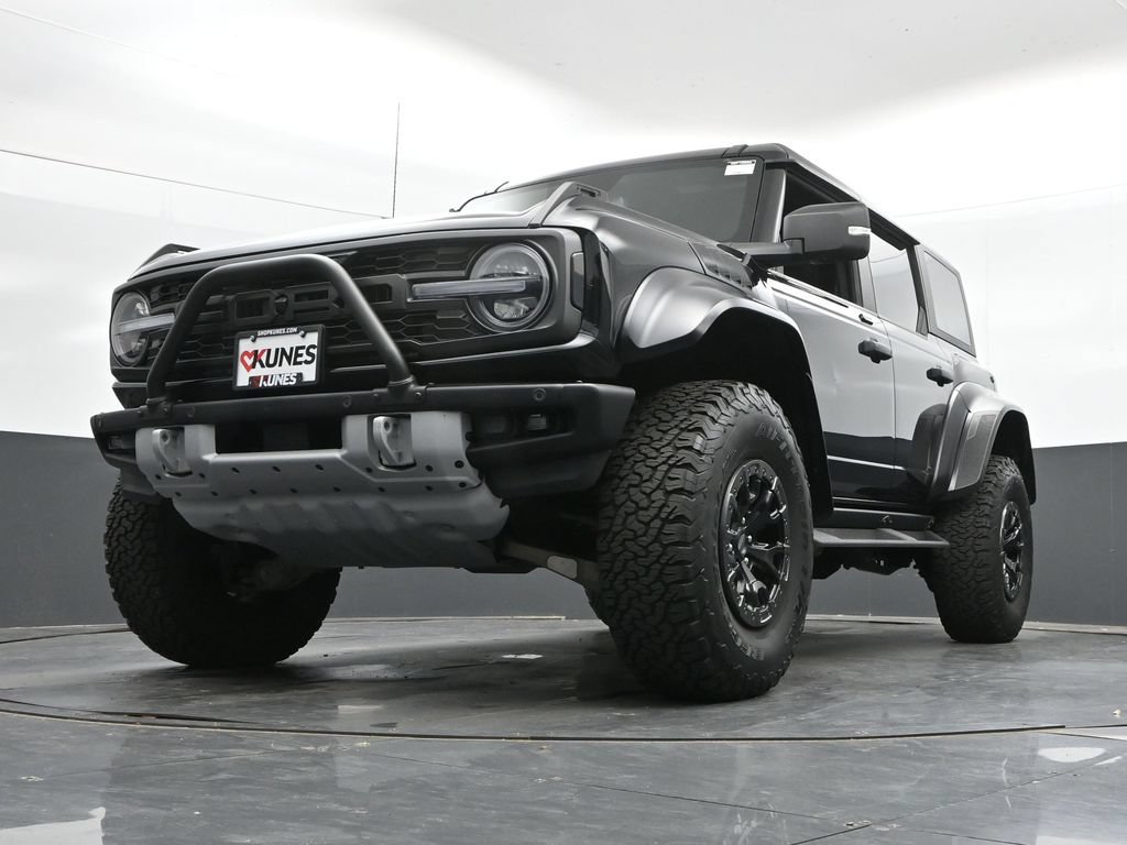 Used 2023 Ford Bronco Raptor AWD/4WD image 44