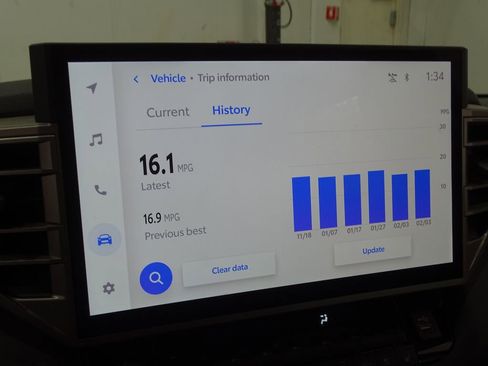 Used 2025 Toyota Tundra Limited image 36