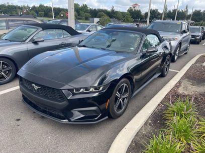 Used 2024 Ford Mustang Premium
