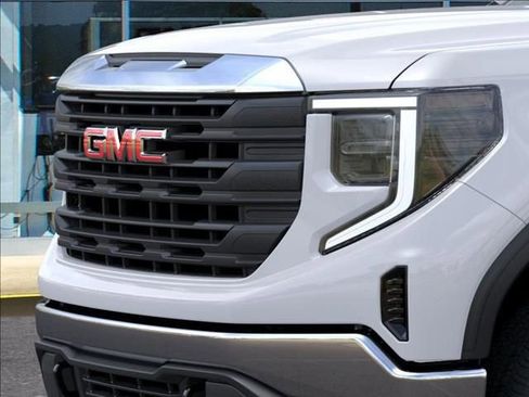 New 2026 GMC Sierra 1500 Pro w/ Pro Value Package RWD image 13