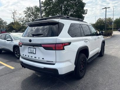 Used 2026 Toyota Sequoia TRD Pro