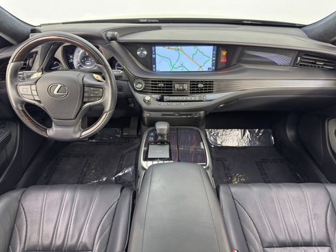 Used 2018 Lexus LS 500 AWD image 13