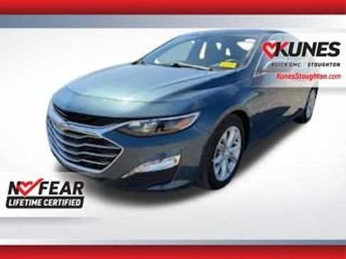 Used 2024 Chevrolet Malibu LT FWD image 4