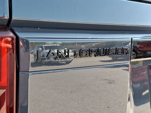 New 2026 Toyota Land Cruiser AWD/4WD image 11