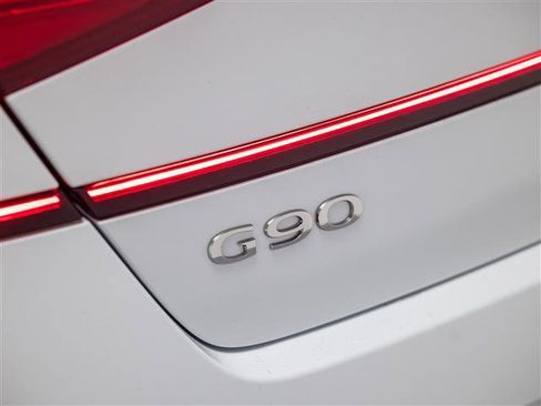 New 2026 Genesis G90 3.5T AWD/4WD image 15