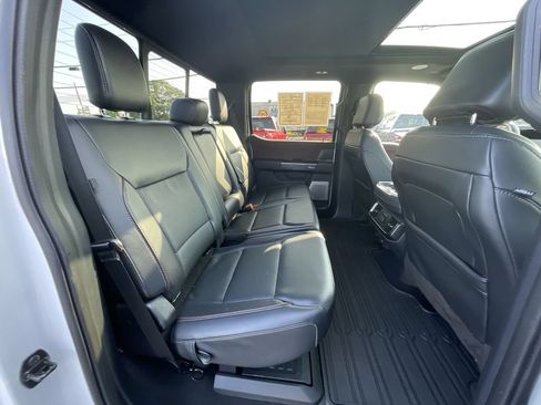 Used 2023 Ford F150 Lariat w/ Equipment Group 502A High AWD/4WD image 28
