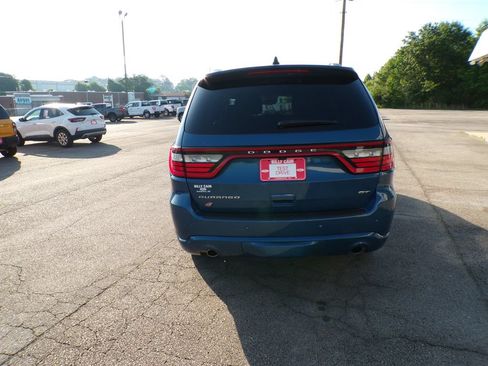 Used 2025 Dodge Durango GT AWD/4WD image 6
