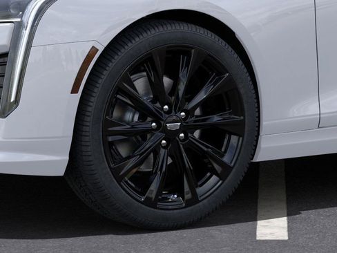 New 2025 Cadillac CT4 Luxury image 14