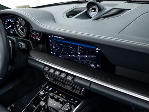 Certified 2022 Porsche 911 Turbo S AWD/4WD image 16