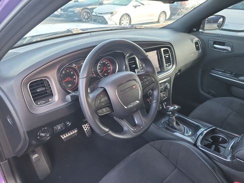 Used 2023 Dodge Charger Scat Pack w/ Navigation & Travel Group RWD image 18