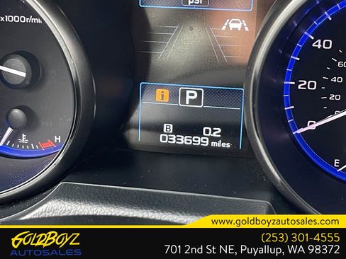 Used 2018 Subaru Outback 2.5i Premium image 12