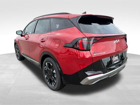 New 2026 Kia Sportage SX FWD image 5