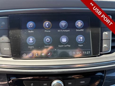 Used 2023 Buick Enclave Essence w/ Experience Buick Package AWD/4WD image 24