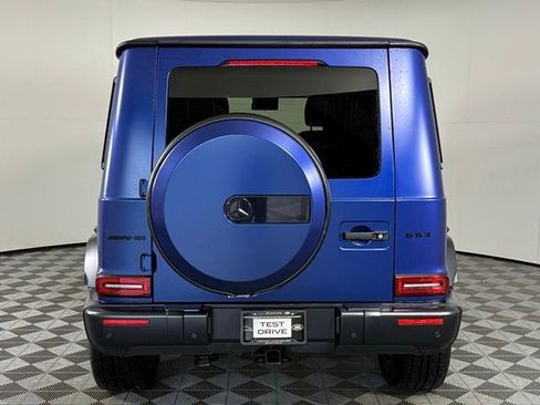 Used 2024 Mercedes-Benz G 63 AMG 4MATIC image 7