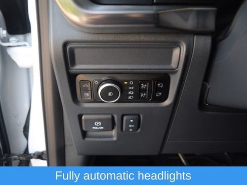 Used 2025 Ford F150 Platinum w/ Equipment Group 702A High AWD/4WD image 7