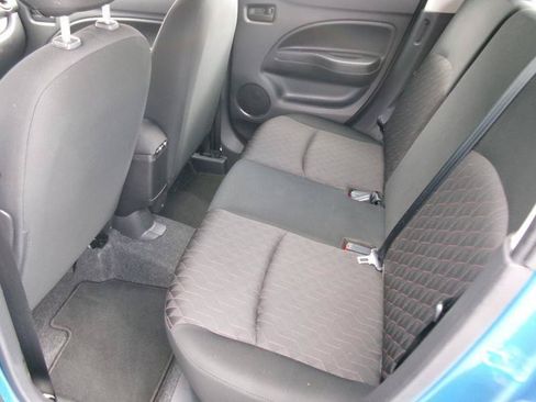 Used 2024 Mitsubishi Mirage ES FWD image 9