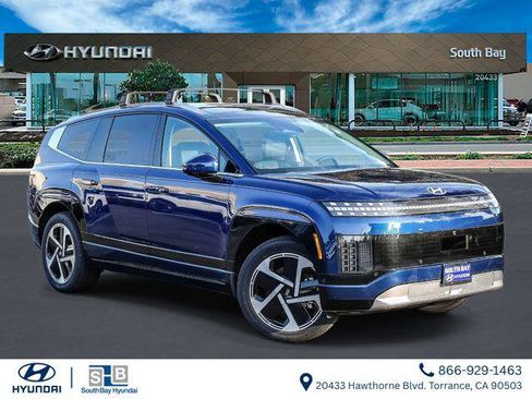 New 2026 Hyundai Ioniq 9 Limited AWD/4WD image 1