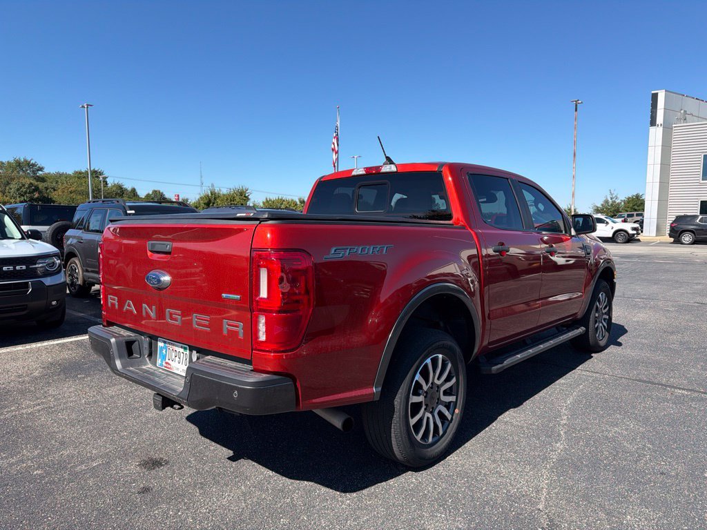Used 2019 Ford Ranger XLT w/ Equipment Group 302A Luxury RWD image 3