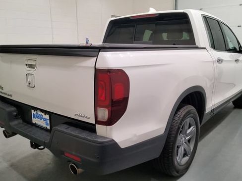 Certified 2023 Honda Ridgeline RTL-E image 7