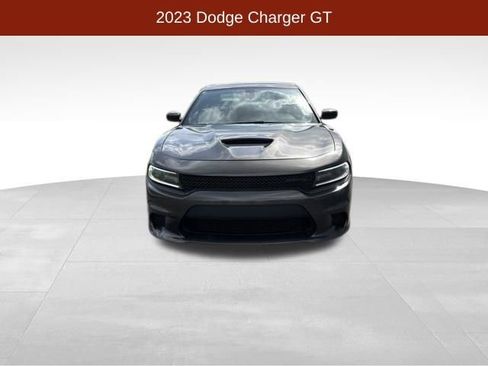 Used 2023 Dodge Charger GT w/ Blacktop Package RWD image 2