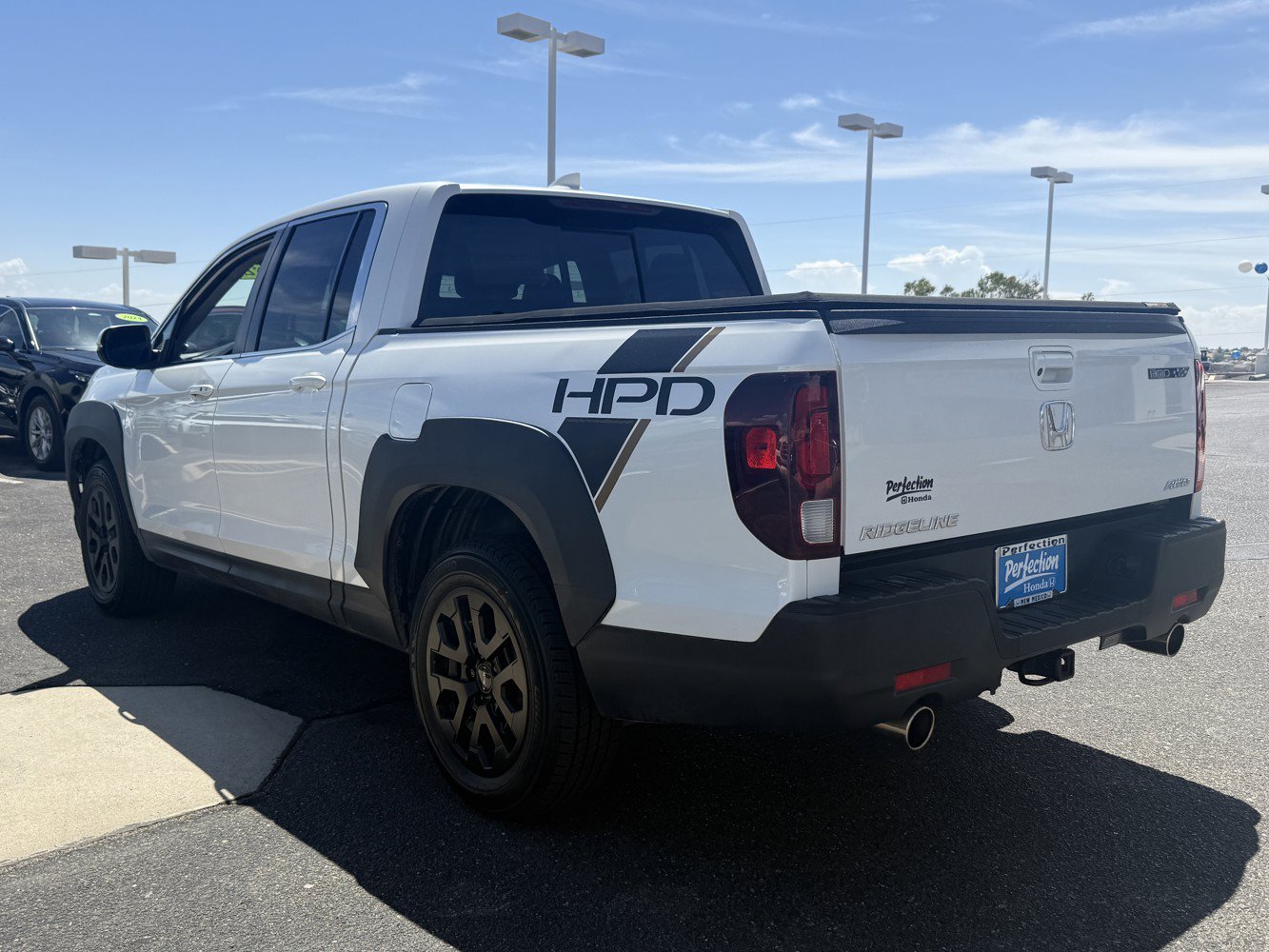 Certified 2023 Honda Ridgeline RTL image 7
