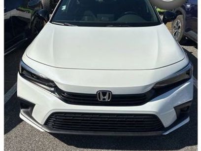 Certified 2024 Honda Civic Sport