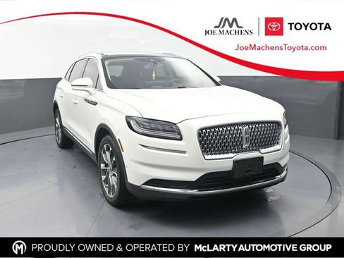 Used 2022 Lincoln Nautilus Reserve w/ Equipment Group 201A AWD/4WD image 1