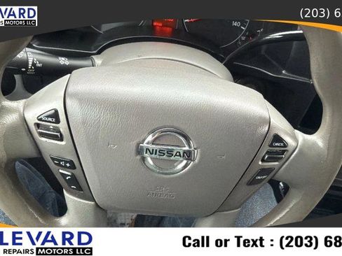 Used 2014 Nissan NV 2500 SV w/ V8 Appearance Package RWD image 21