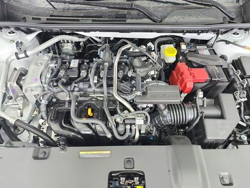 New 2026 Nissan Sentra SV w/ Floor Mat Package FWD image 17