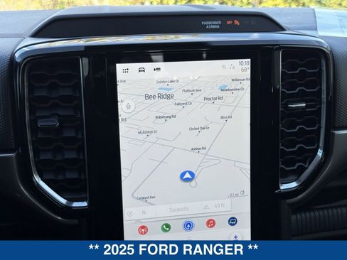New 2025 Ford Ranger XLT w/ Trailer Tow Package RWD image 29