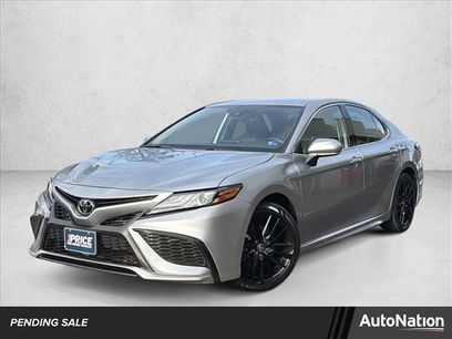 Used 2024 Toyota Camry XSE