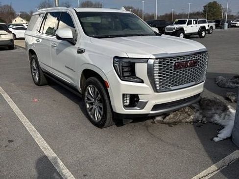 Used 2021 GMC Yukon Denali image 1