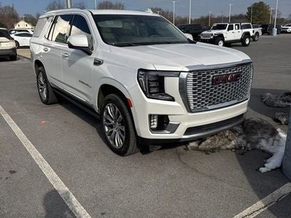 Used 2021 GMC Yukon Denali
