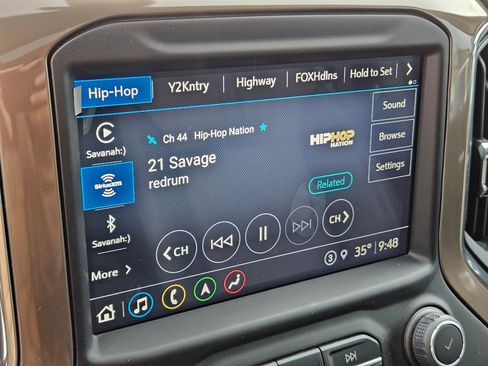 Used 2023 Chevrolet Silverado 3500 High Country image 23