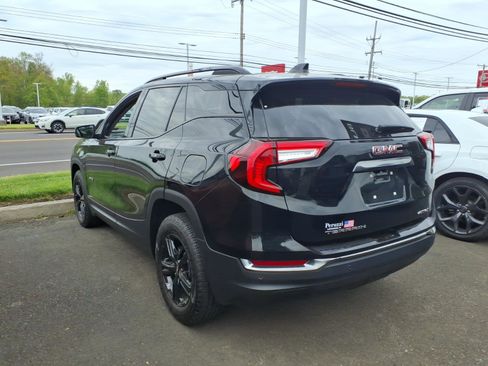 Certified 2023 GMC Terrain AT4 AWD/4WD image 4