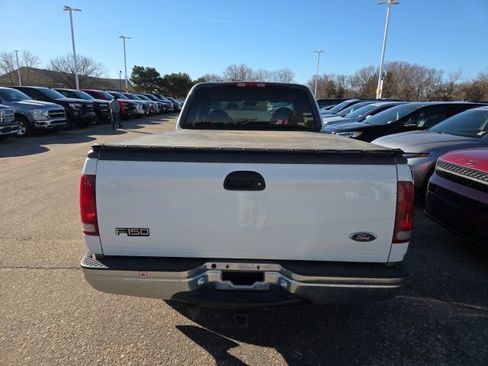 Used 1999 Ford F150 2WD SuperCab image 4