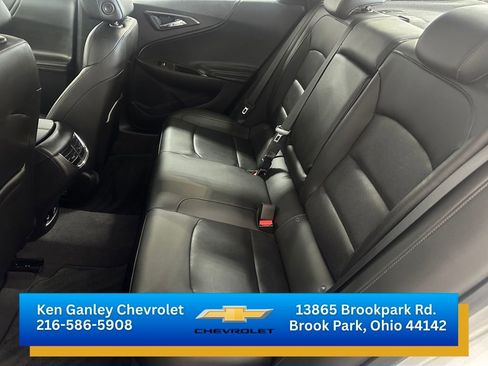 Certified 2017 Chevrolet Malibu Premier w/ Driver Confidence Package FWD image 18