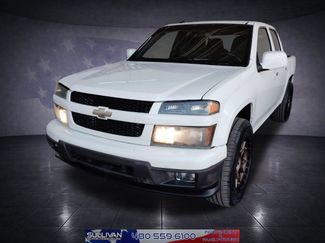 Used 2011 Chevrolet Colorado LT RWD video 1
