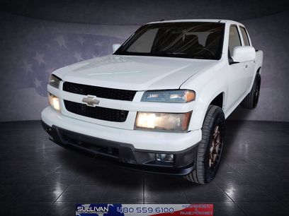 Used 2011 Chevrolet Colorado LT