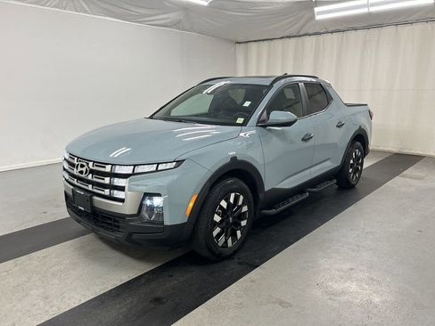 Used 2025 Hyundai Santa Cruz SEL AWD/4WD image 5