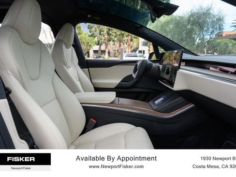Used 2022 Tesla Model X image 35