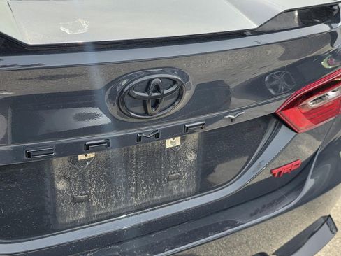 Used 2023 Toyota Camry TRD image 5