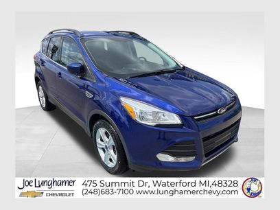 Used 2016 Ford Escape SE w/ Equipment Group 201A