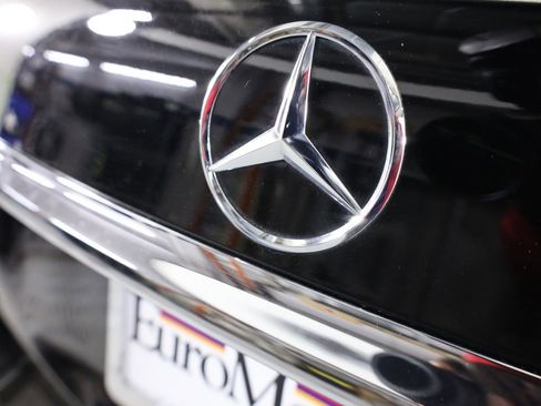 Used 2022 Mercedes-Benz E 450 4MATIC Sedan image 64