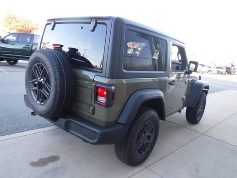 New 2026 Jeep Wrangler Sport S image 8
