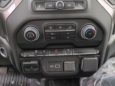 New 2025 Chevrolet Silverado 3500 W/T w/ WT Convenience Package AWD/4WD image 10