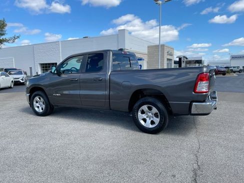 Used 2021 RAM 1500 Big Horn image 3