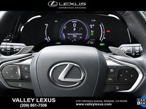 Used 2025 Lexus NX 450h+ AWD w/ Towing Package (2000 Lbs) image 12